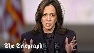 In full Kamala Harriss full concession speech [upl. by Annie]