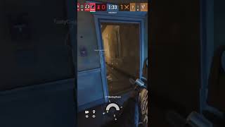 MeatyMarley on console Got Bonked By Ying💀 headshot r6siege tomclancysrainbowsixsiege [upl. by Natloz]