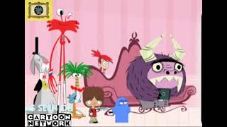 Fosters Home for Imaginary Friends Theme Song PAL [upl. by Noiz]