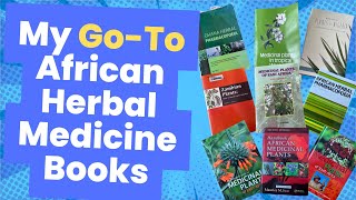 African Herbal Medicine Book Review [upl. by Enillebyam325]