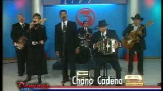 Alma Rendida  Chano Cadena y su Conjunto Domingo Live TV Show [upl. by Ppik]