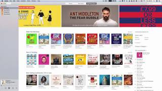 How to listen to Audiobooks on your Mac [upl. by Klockau798]