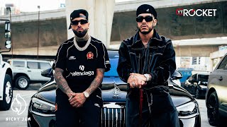 Chicokis  Nicky Jam x Ryan Castro  Video Oficial [upl. by Yleek]