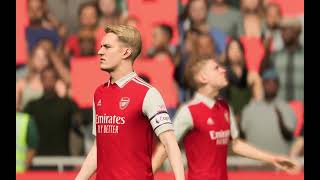 Arsenal vs Manchester City Full Match Highlights  Epic Battle Ends in Victory for Man City [upl. by Danczyk820]