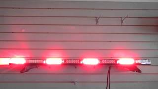 Axixtech Legion LED Lightbar DFuser Edition [upl. by Yahc]