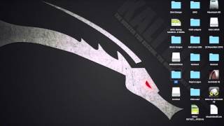 Kali Linux Live USB Persistence On Mac [upl. by Yesdnyl]