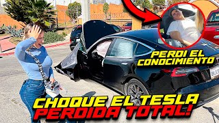 CHOCO EL TESLA DE MI ESPOSA BROMA PESADA  GERABOY [upl. by Hpsoj]