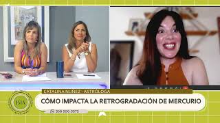 Cómo impacta la retrogradación de Mercurio [upl. by Lig]