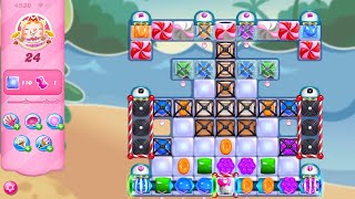 Candy Crush Saga LEVEL 4930 NO BOOSTERS new version🔄✅ [upl. by Milson]