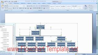 How to make an organizational chart [upl. by Erlina]