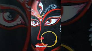 Mahakali🙏🏻youtubeshorts makali mahakali shotsviral trendingsong kalipuja drawing jaimaakali [upl. by Katzman]