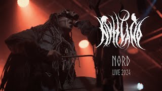 Nytt Land  Nord Live 2024  Siberian Shamanic amp Vikings music [upl. by Bidget]