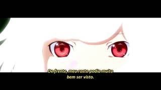 Monogatari Series  Second Season Trailer  Nadeko Legendado PTBR [upl. by Eikcid]