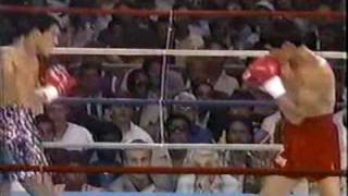 Hector Camacho vs Jose Luis Ramirez Clip One [upl. by Mose608]