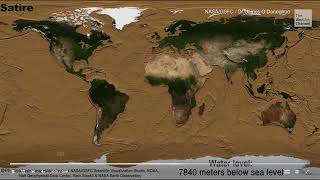 Auf der Suche nach Atlantis  Hyperborea  Meeresgrundkarten und Doggerland [upl. by Derfniw]