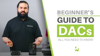 What is a DAC Do you Need One  Beginners Guide to DACs Digital Analog Converter [upl. by Nagaem]