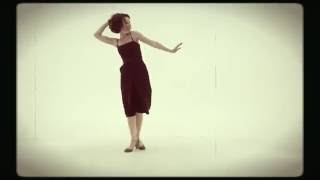 How to dance Charleston 20s and be a real flapper quotSilent Moviequot from Ksenia [upl. by Benita338]