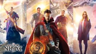 Soundtrack Doctor Strange Theme Song  Trailer Music Doctor Strange [upl. by Sutton]