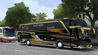 Livery Bussid Ori Jb2 SHD [upl. by Olegnaid]