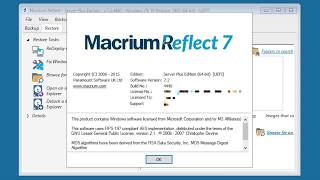 Macrium Image Restore [upl. by Alcot650]