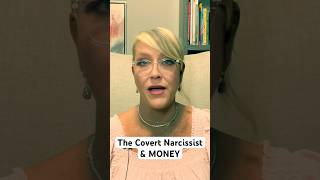 The Covert Narcissist amp Money covertnarcissist money financialabuse jillwise financialabuse [upl. by Ecarg754]