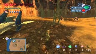 Lets Play Starfox Adventures Partie 33  Chuck Norris le Earthwalker [upl. by Ximena]