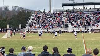 COMA lacrosse at Klockner 21024 [upl. by Ronile272]