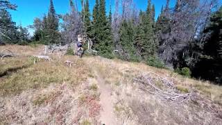 Dirt Biking Montana the Little Belts [upl. by Thanh721]