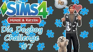 Die Sims 4 Hunde amp Katzen  Die Dogboy Challenge  7  Cookie ist schwanger ♥ HDLets Play [upl. by Neelat]