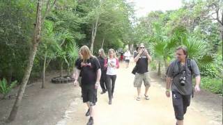 Amon Amarth  Cruising in the Caribbean 2011 Pt 3 of 4 [upl. by Aloin424]