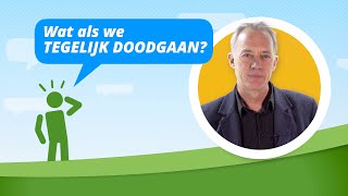 Wat als we TEGELIJK DOODGAAN [upl. by Tillion]