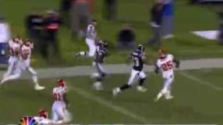 LaDainian Tomlinson 85 yd TD vs Kansas City Cheifs [upl. by Issac71]