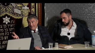 Rabbi Mizrachi Debates with Secular Jews [upl. by Shirk]