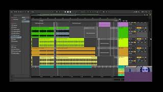 Working with Remix Stems  DrumampBass Music Production Tutorial [upl. by Leimad912]