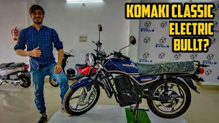 KOMAKI CLASSIC  THE FUTURE IS HERE  COMPLETE DETAILED REVIEW  MxK [upl. by Amaj984]