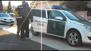 OPERACIÓN TORCAL Operaciones de la Guardia Civil Varias provincias UCO [upl. by Wendy]