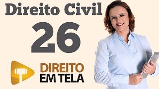 Direito Civil  Aula 26  Resumão de Ausência  Art 22 ao 39 do Código Civil [upl. by Eniortna161]