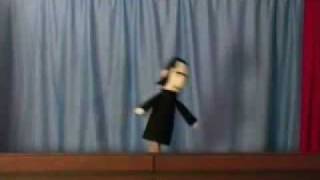 Harry potter puppet pals mysterious ticking noise fast then slow [upl. by Gabrielson103]