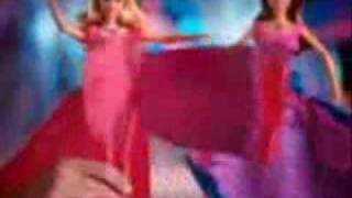 Barbie diamond castle dolls commercial [upl. by Galvin]