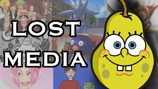 The Best Lost Media from 2024 Compilation [upl. by Kaylil]