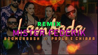 Boomdabash Paola amp Chiara  Lambada Remix  128BPM  By Mister Federik  Hit estate 2023 [upl. by Nima611]