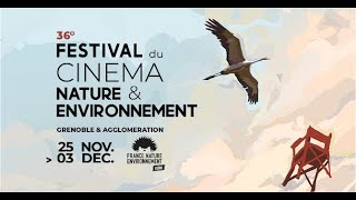 Bandeannonce  Festival du Cinéma Nature amp Environnement 2022 [upl. by Nohsyar]