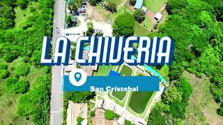 La Chiveria Yaguate [upl. by Warram]