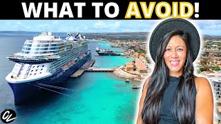 WHAT TO KNOW BONAIRE CRUISE PORT 🛳️ 🇧🇶 [upl. by Rosmunda]