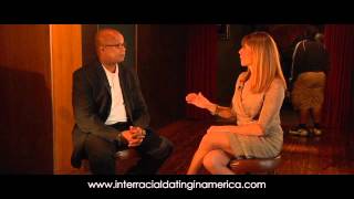 Epicenter Interview for interracial Dating In America The DVD Going Deeper [upl. by Eiramlatsyrk]