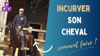 ⭐ Incurver son cheval pour mieux lassouplir ⭐ [upl. by Trish]