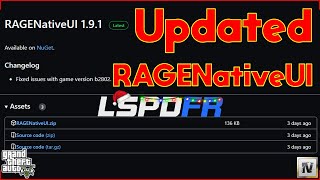 NEW UPDATED RAGENativeUI 191 [upl. by Lessard]