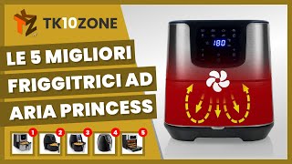 Le 5 migliori friggitrici ad aria Princess [upl. by Swanhilda]