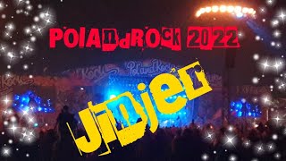 PolAndRock 2022 Jinjer [upl. by Htiderem693]