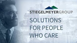 Stiegelmeyer Group  Solutions for people who care  Corporate Image Video [upl. by Nilpik712]